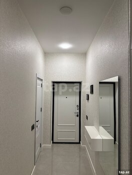 2-otaqlı yeni tikili, Yasamal r., 80 m²