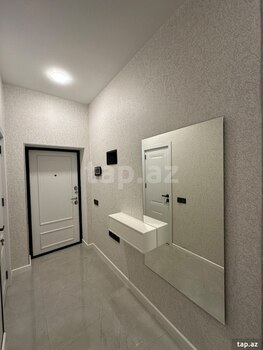 2-otaqlı yeni tikili, Yasamal r., 80 m²
