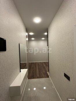 2-otaqlı yeni tikili, Yasamal r., 80 m²