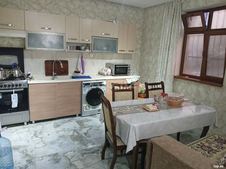Həyət evi, Ceyranbatan qəs.