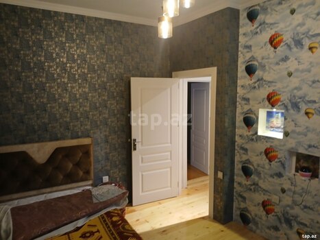 Həyət evi, Ceyranbatan qəs.