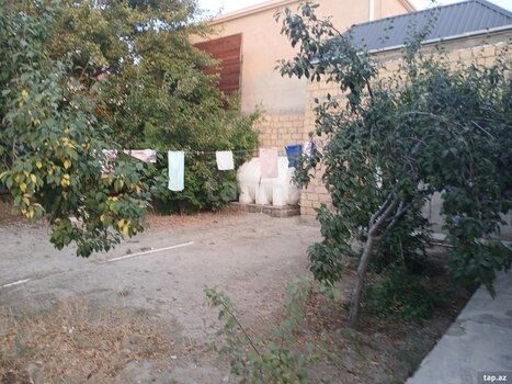 Həyət evi, Ceyranbatan qəs.