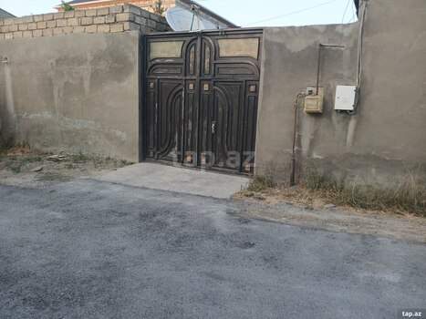 Həyət evi, Ceyranbatan qəs.