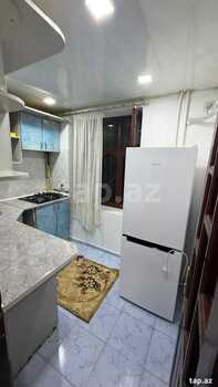 2-otaqlı mənzil kirayə verilir, N.Nərimanov m., 72 m²