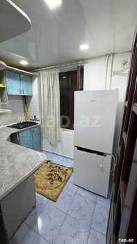 2-otaqlı mənzil kirayə verilir, N.Nərimanov m., 72 m²