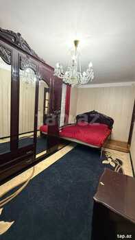 2-otaqlı mənzil kirayə verilir, N.Nərimanov m., 72 m²