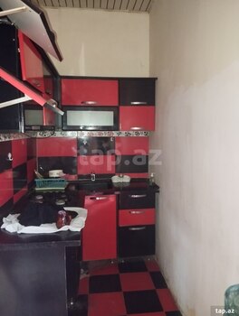 Həyət evi kirayə verilir, Ülvi Bünyadzadə küç.