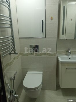 2-otaqlı mənzil, İzmir küç., 50 m²