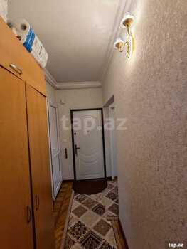 3-otaqlı mənzil, Məzahir Rüstəmov küç., 60 m²