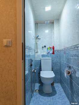 3-otaqlı mənzil, Məzahir Rüstəmov küç., 60 m²