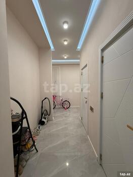 3-otaqlı yeni tikili, Yahya Hüseynov küç. 44, 125 m²