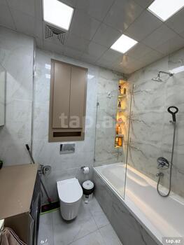 3-otaqlı yeni tikili, Yahya Hüseynov küç. 44, 125 m²