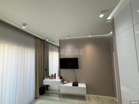 3-otaqlı yeni tikili, Yahya Hüseynov küç. 44, 125 m²