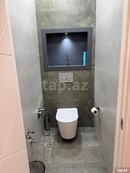 3-otaqlı yeni tikili, Yahya Hüseynov küç. 44, 125 m²