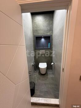 3-otaqlı yeni tikili, Yahya Hüseynov küç. 44, 125 m²