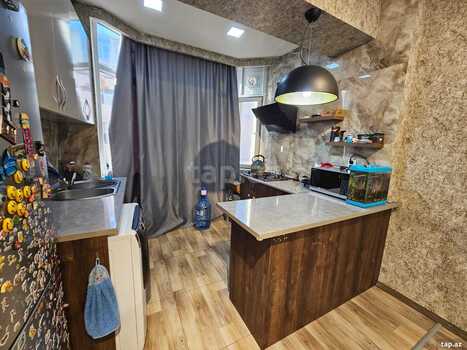3-otaqlı yeni tikili, İnşaatçılar m., 75 m²
