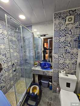 3-otaqlı yeni tikili, İnşaatçılar m., 75 m²