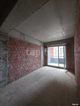 2-otaqlı yeni tikili, Həmdəm Ağayev küç., 126.6 m²