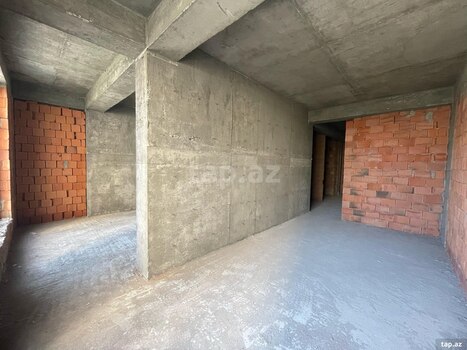 2-otaqlı yeni tikili, Həmdəm Ağayev küç., 126.6 m²