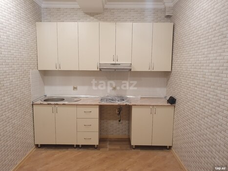 2-otaqlı yeni tikili kirayə verilir, Saray qəs., 55 m²
