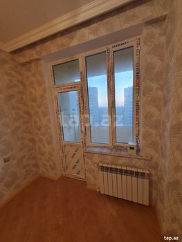 2-otaqlı yeni tikili kirayə verilir, Saray qəs., 55 m²