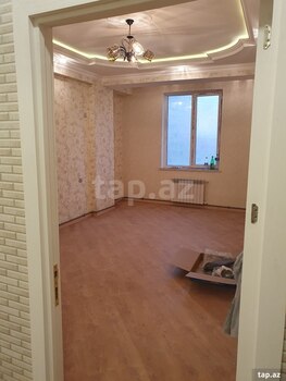2-otaqlı yeni tikili kirayə verilir, Saray qəs., 55 m²