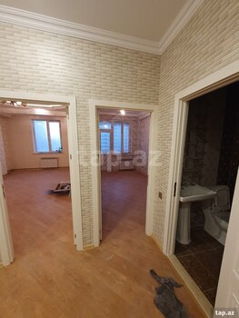 2-otaqlı yeni tikili kirayə verilir, Saray qəs., 55 m²