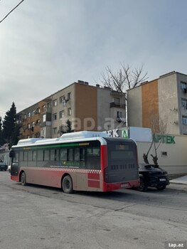 2-otaqlı mənzil, Sumqayıt ş., 33 m²