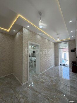 Həyət evi, Mingəçevir ş.