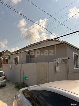 Həyət evi, Əli İsazadə küç.