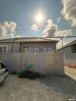 Həyət evi, Əli İsazadə küç.