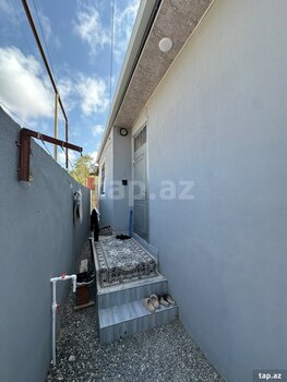 Həyət evi, Əli İsazadə küç.