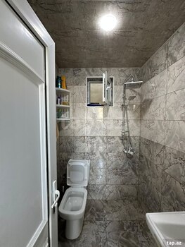 Həyət evi, Əli İsazadə küç.