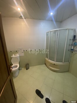 3-otaqlı yeni tikili kirayə verilir, Nəsimi r., 120 m²