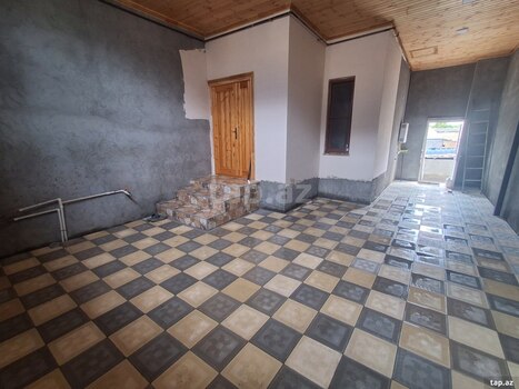 Həyət evi, Gəncə ş.