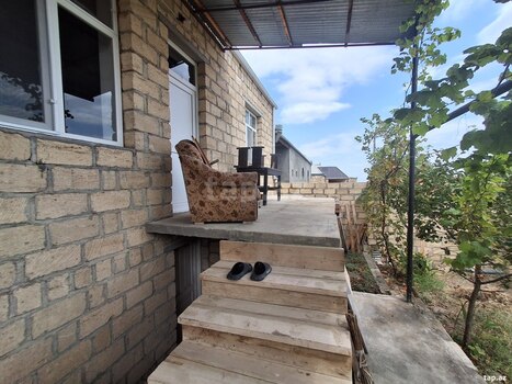 Həyət evi, Gəncə ş.