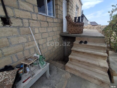 Həyət evi, Gəncə ş.