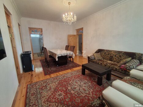 Həyət evi, Gəncə ş.