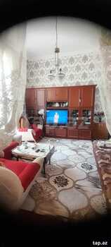 2-otaqlı mənzil, Nizami küç., 48 m²