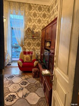 2-otaqlı mənzil, Nizami küç., 48 m²