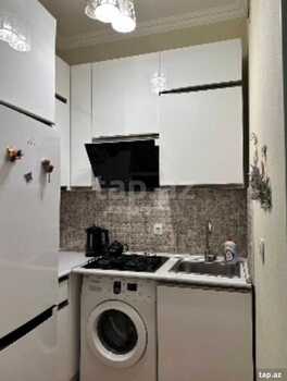 3-otaqlı yeni tikili kirayə verilir, Nəsimi r., 90 m²
