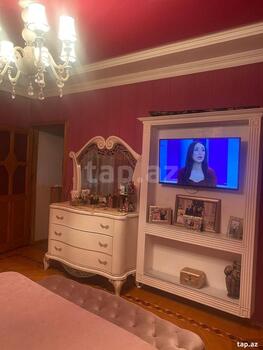 4-otaqlı mənzil, Sumqayıt ş., 90 m²