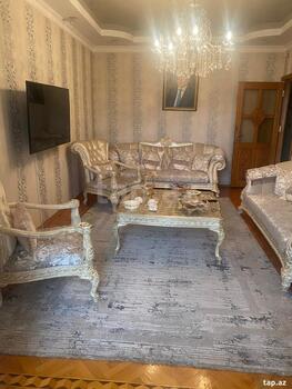 4-otaqlı mənzil, Sumqayıt ş., 90 m²
