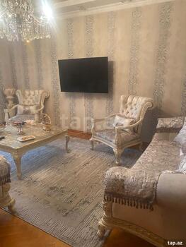 4-otaqlı mənzil, Sumqayıt ş., 90 m²