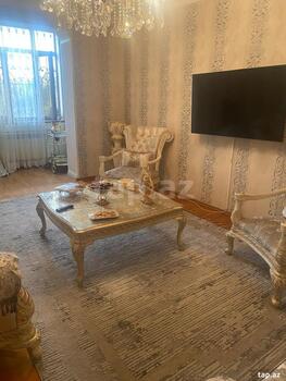 4-otaqlı mənzil, Sumqayıt ş., 90 m²