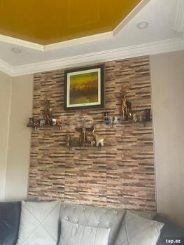 4-otaqlı mənzil, Sumqayıt ş., 90 m²