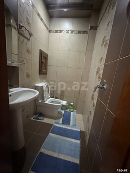 3-otaqlı yeni tikili, Şirin Mirzəyev küç., 110 m²