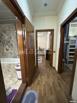 3-otaqlı yeni tikili, Şirin Mirzəyev küç., 110 m²