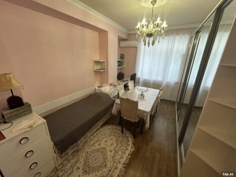 3-otaqlı yeni tikili, Şirin Mirzəyev küç., 110 m²