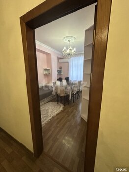 3-otaqlı yeni tikili, Şirin Mirzəyev küç., 110 m²